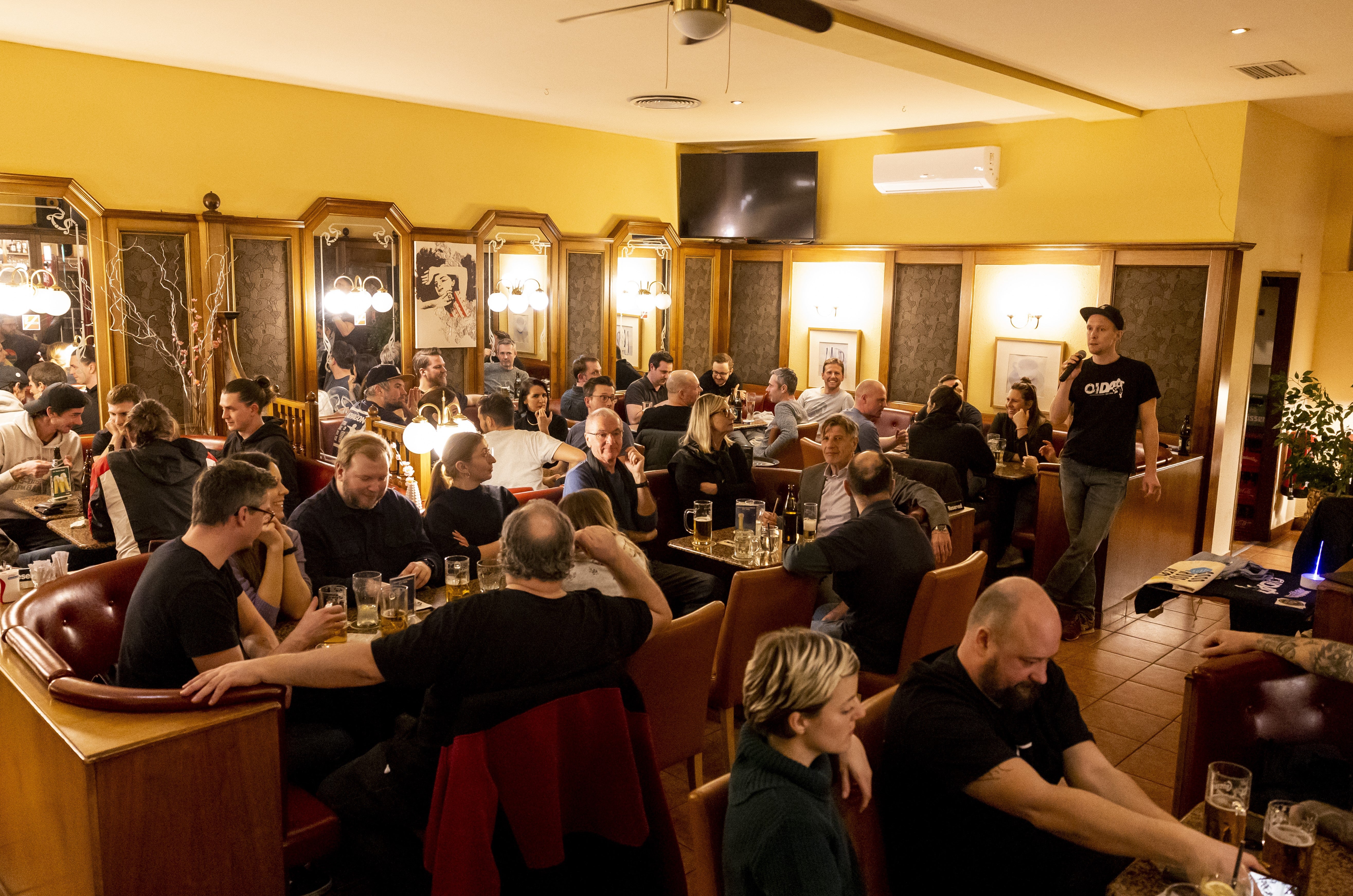 Quiz21 - Floridsdorfer Pubquiz im Cafe zum 1. Stock