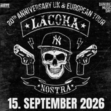 La Coka Nostra live in Wien – Hip-Hop in der Szene Wien