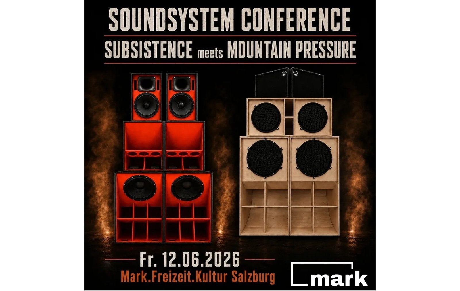 Soundsystem Conference
