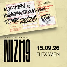 Nizi19 - Risiken & Nebenwirkungen Tour