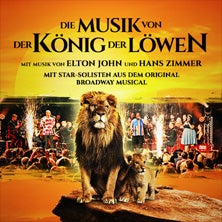Die Musik aus dem König der Löwen