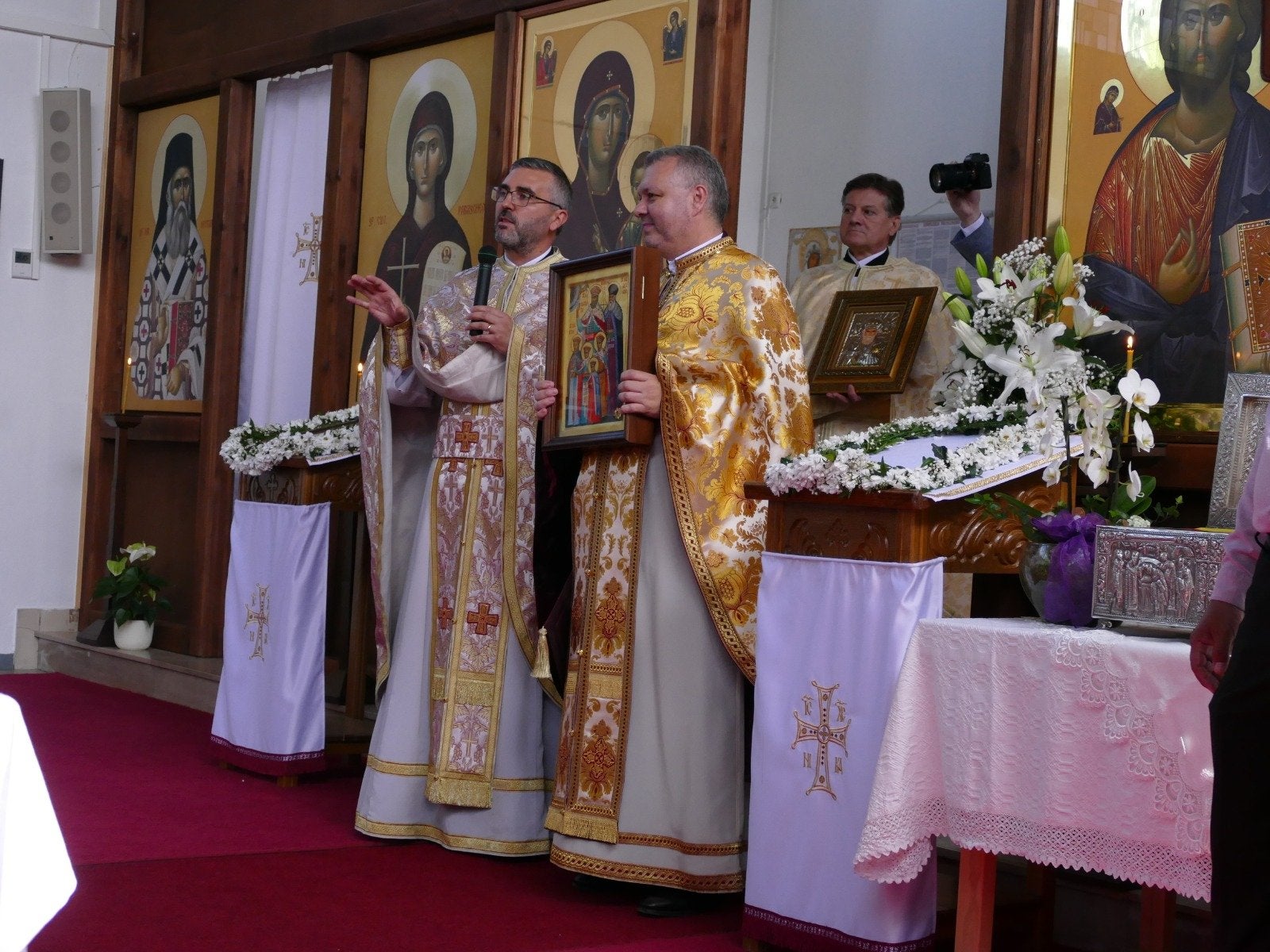 120 Jahre Rumänisch-Orthodoxe Kirche in Wien