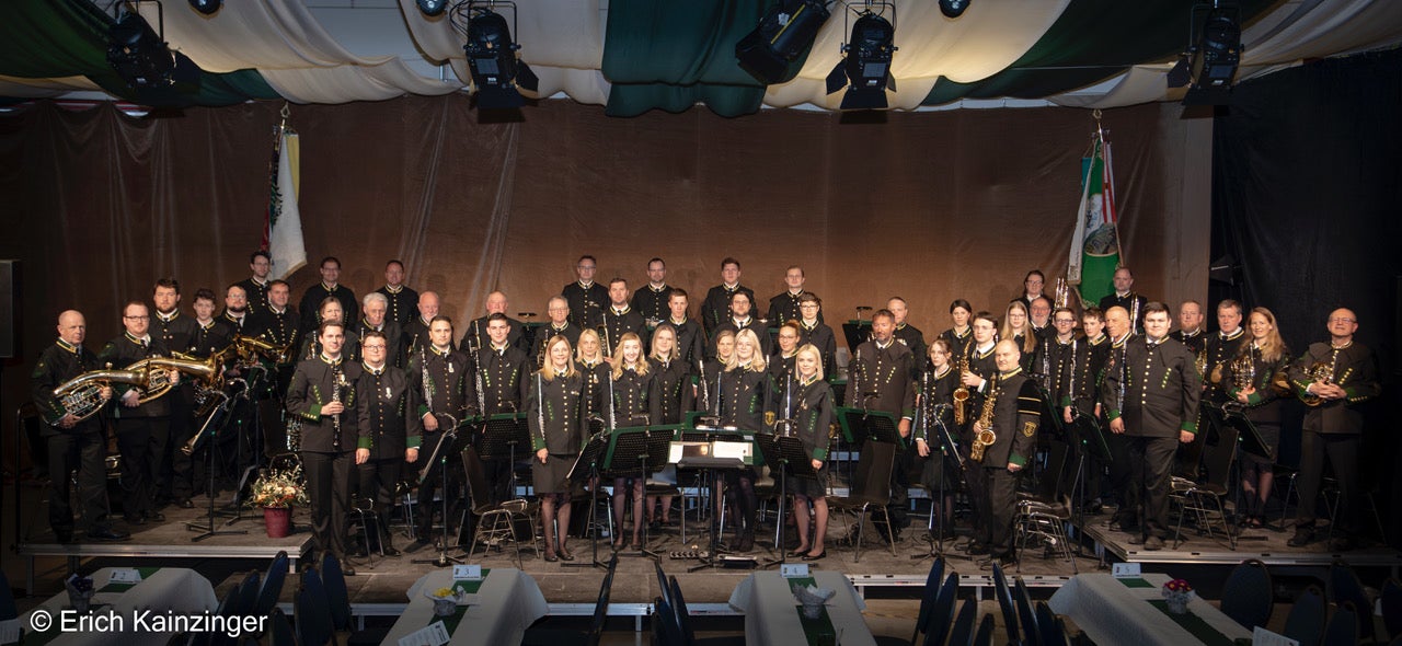 Osterwunschkonzert der Salinenmusik Altaussee