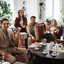 Fehringer´s Kalte Küche - Griaßkoch und Kaviar / Album Release