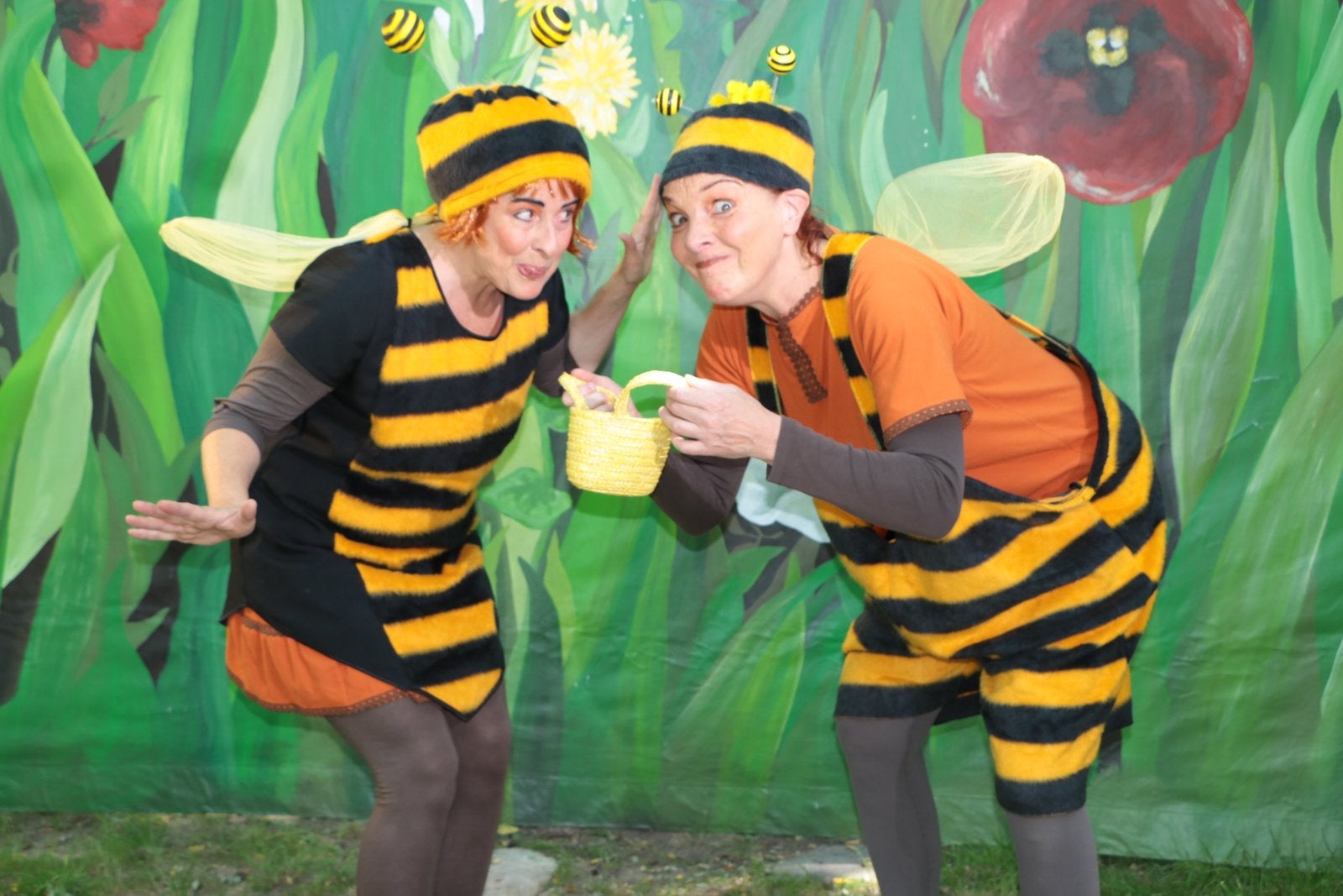 Biene Maja - Maja zieht in den Wald!
