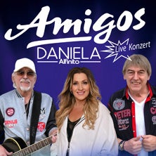 Die Amigos & Daniela Alfinito: Live 2026