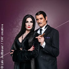 The Addams Family – Musical im Stadttheater Baden