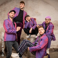 Erwin & Edwin - Elektrogstanzldisko Tour