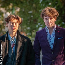 Halbturner Schlosskonzerte 2026 - Gabriel Husson & Monan Jülch