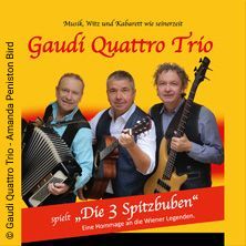 Gaudi Quattro Trio - Bussi Bussi in Leitzersdorf