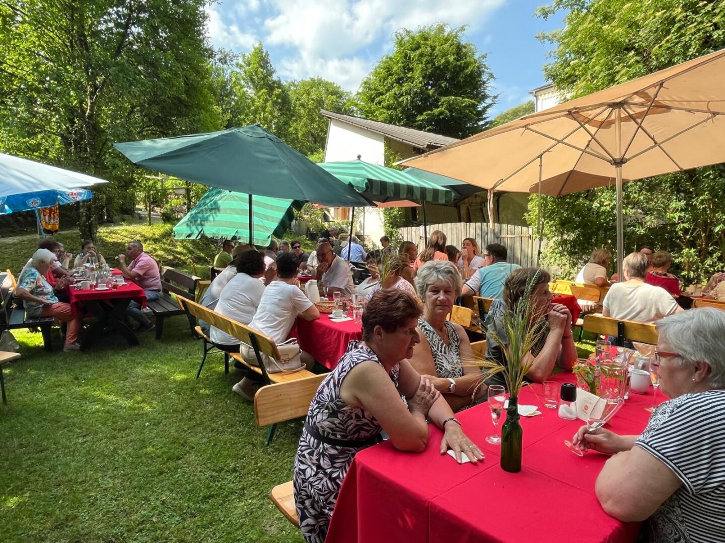 Faires Frühstück - EZA Brunch