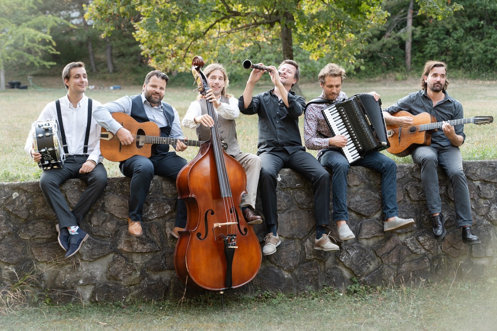 NORDBAHNSWING: THE D IS SILENT