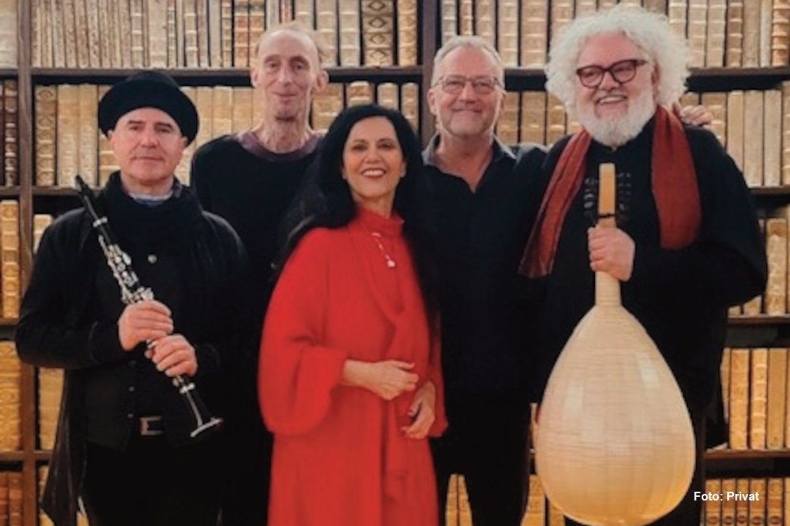 Bergmann & Majimaz: Adventkonzert in Salzburg