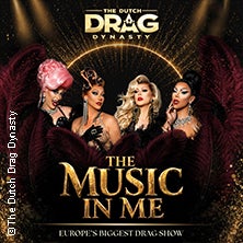 The Dutch Drag Dynasty - The Music in Me in Wien