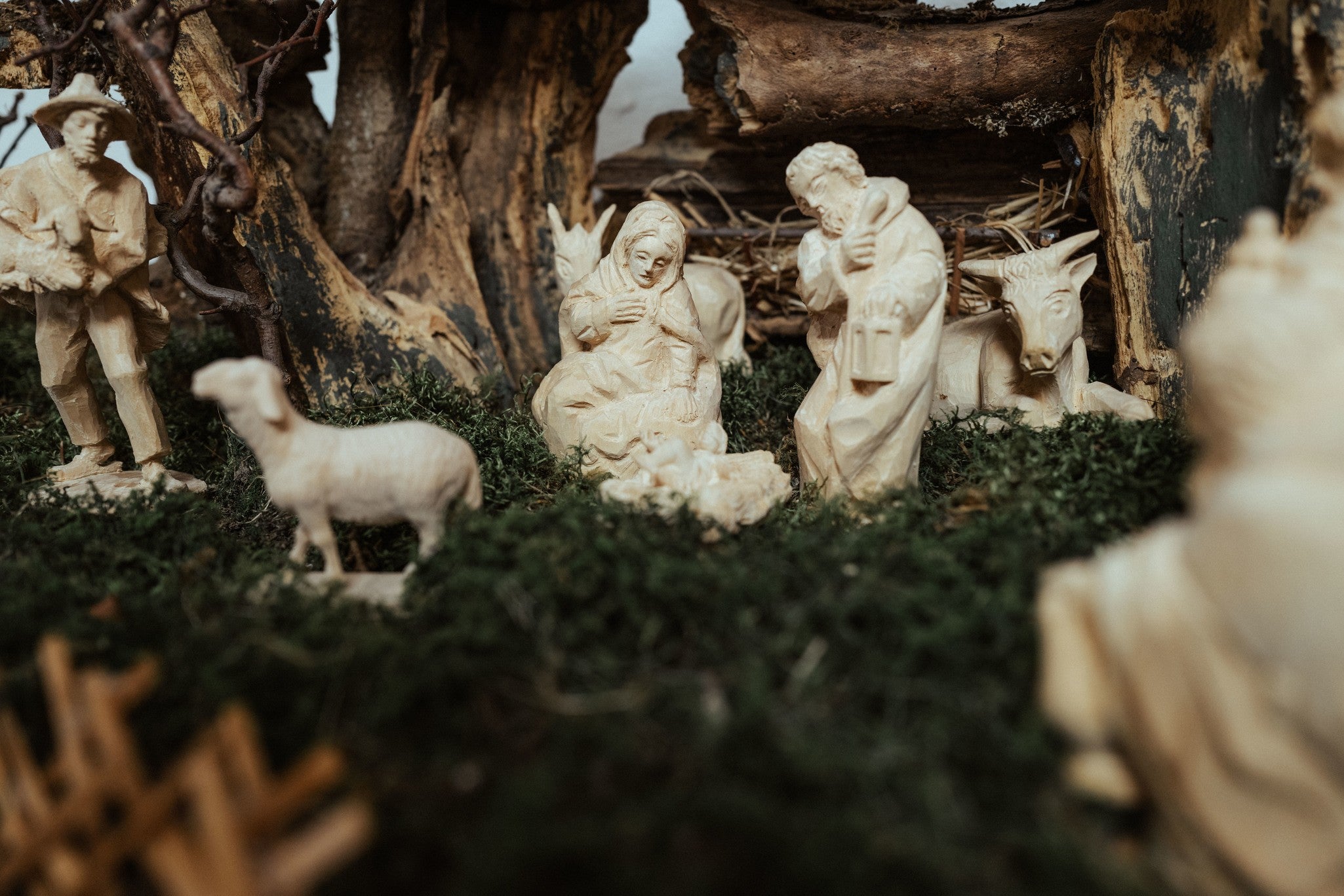 Kindermette und Christmette in Geinberg