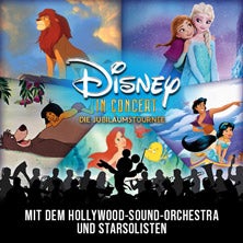 Disney in Concert - Die Jubiläumstournee