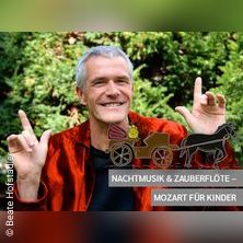 Marko Simsa - Nachtmusik und Zauberflöte