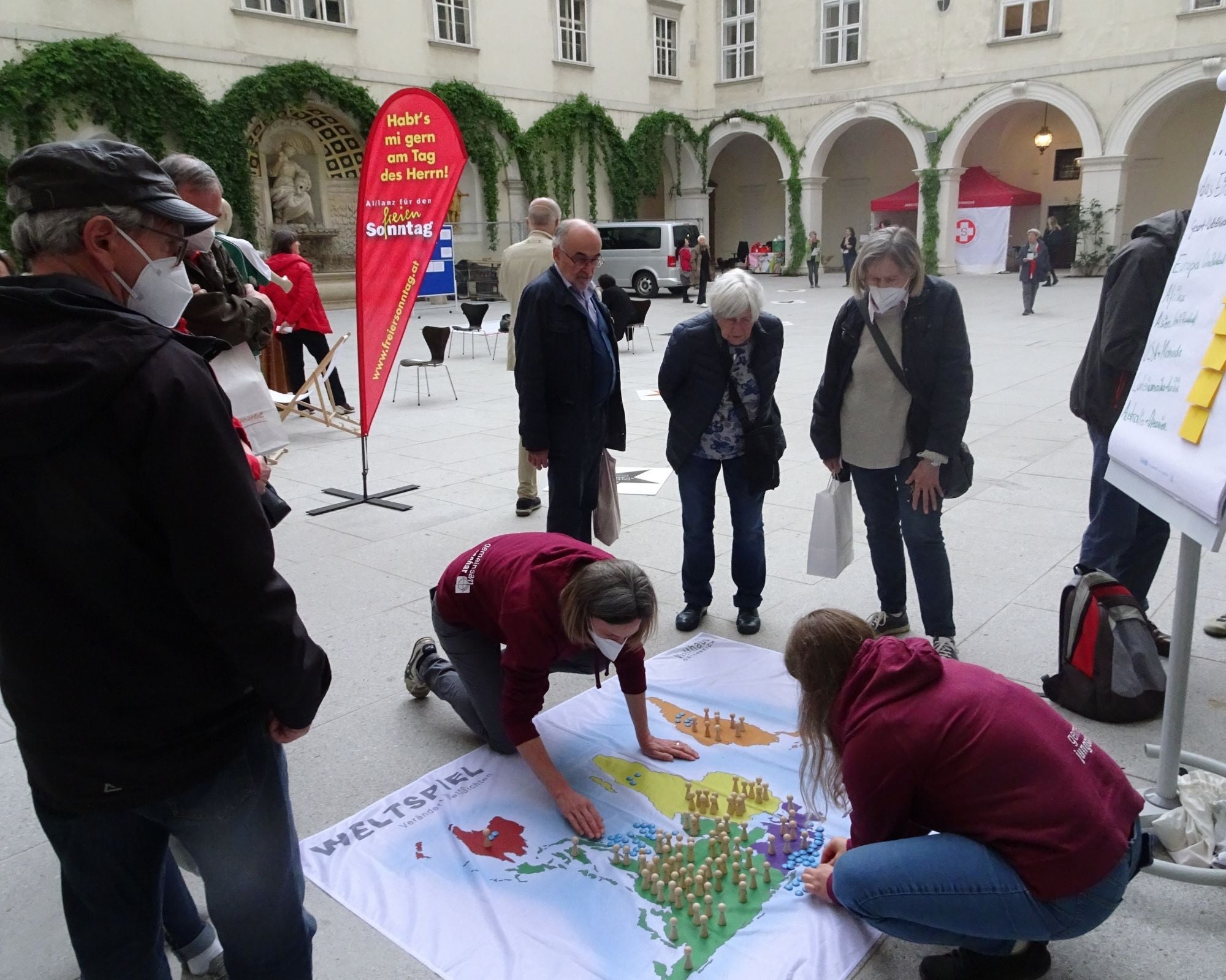 Snack für’n guten Zweck