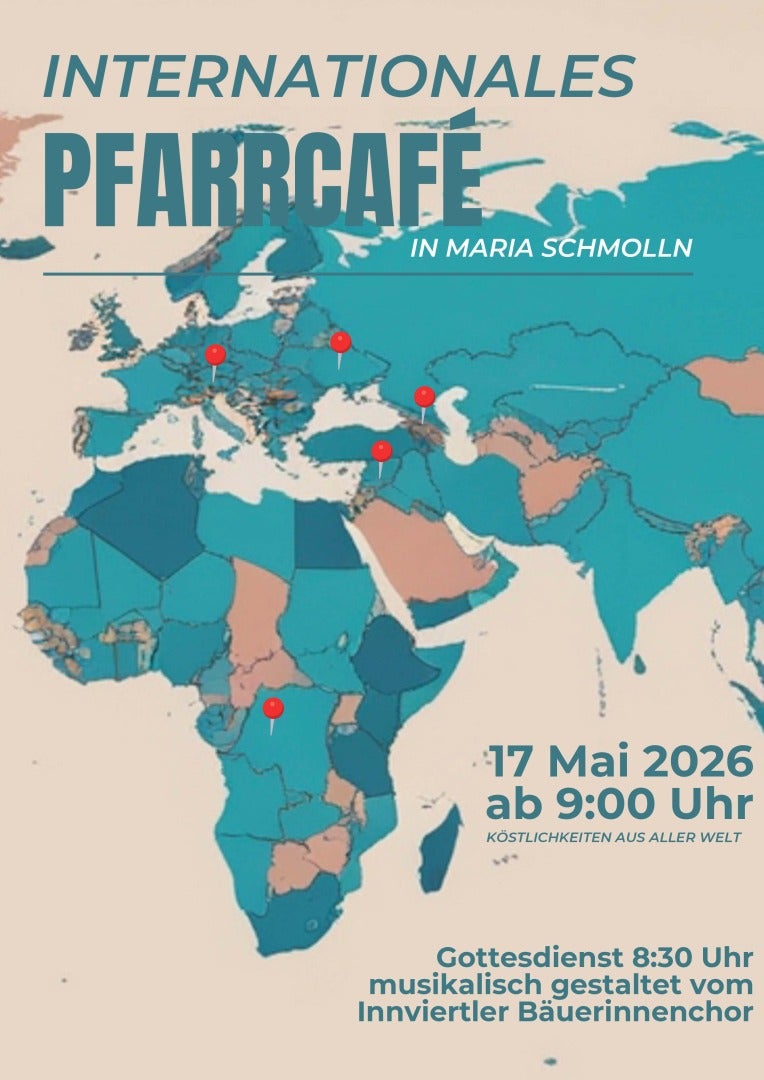Internationales Pfarrcafé