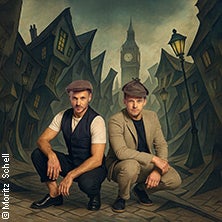 Sherlock Holmes: Der Fall Moriarty - Kammerspiele der Josefstadt