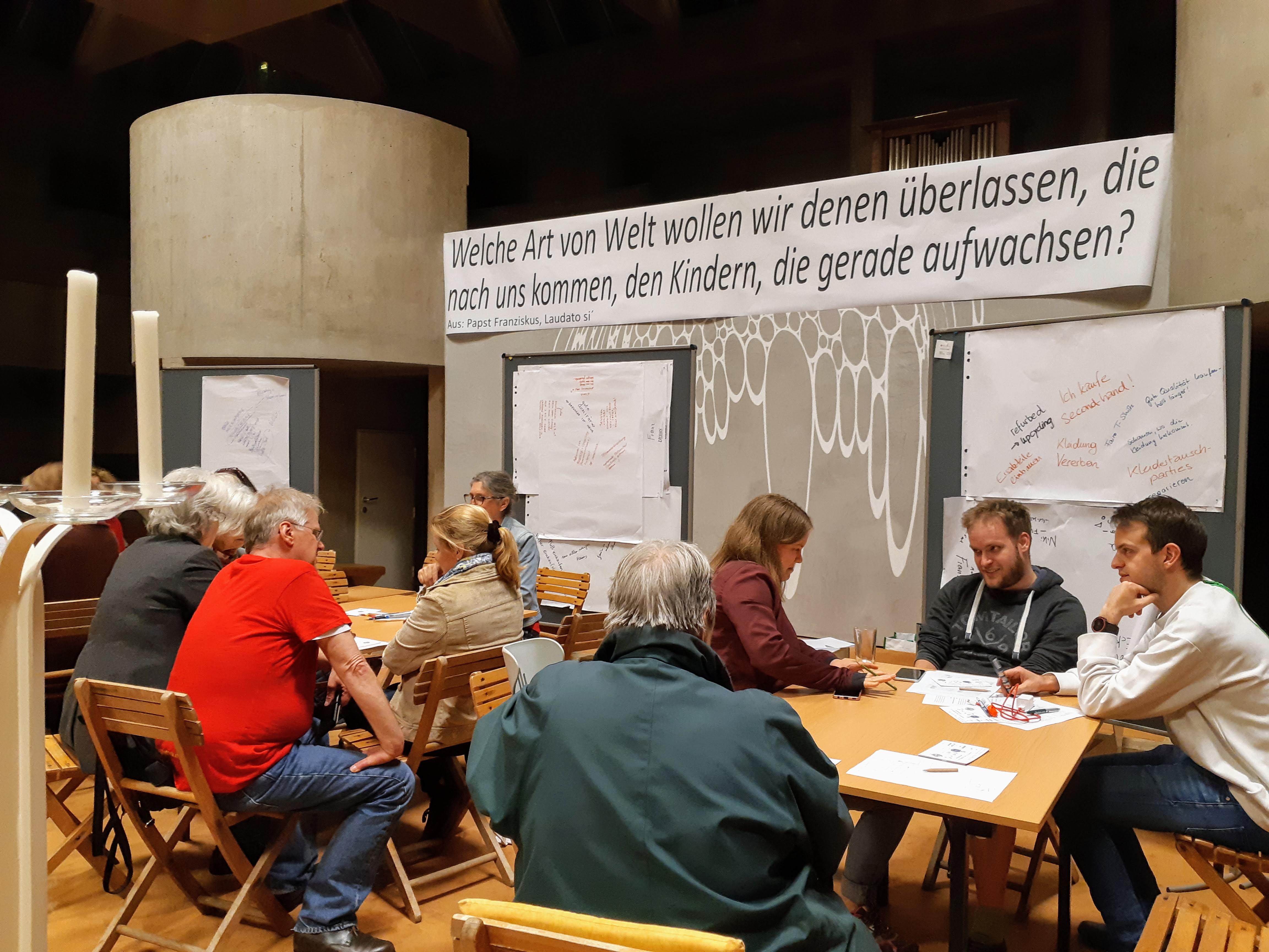Seniorendialog – ein synodales Experiment