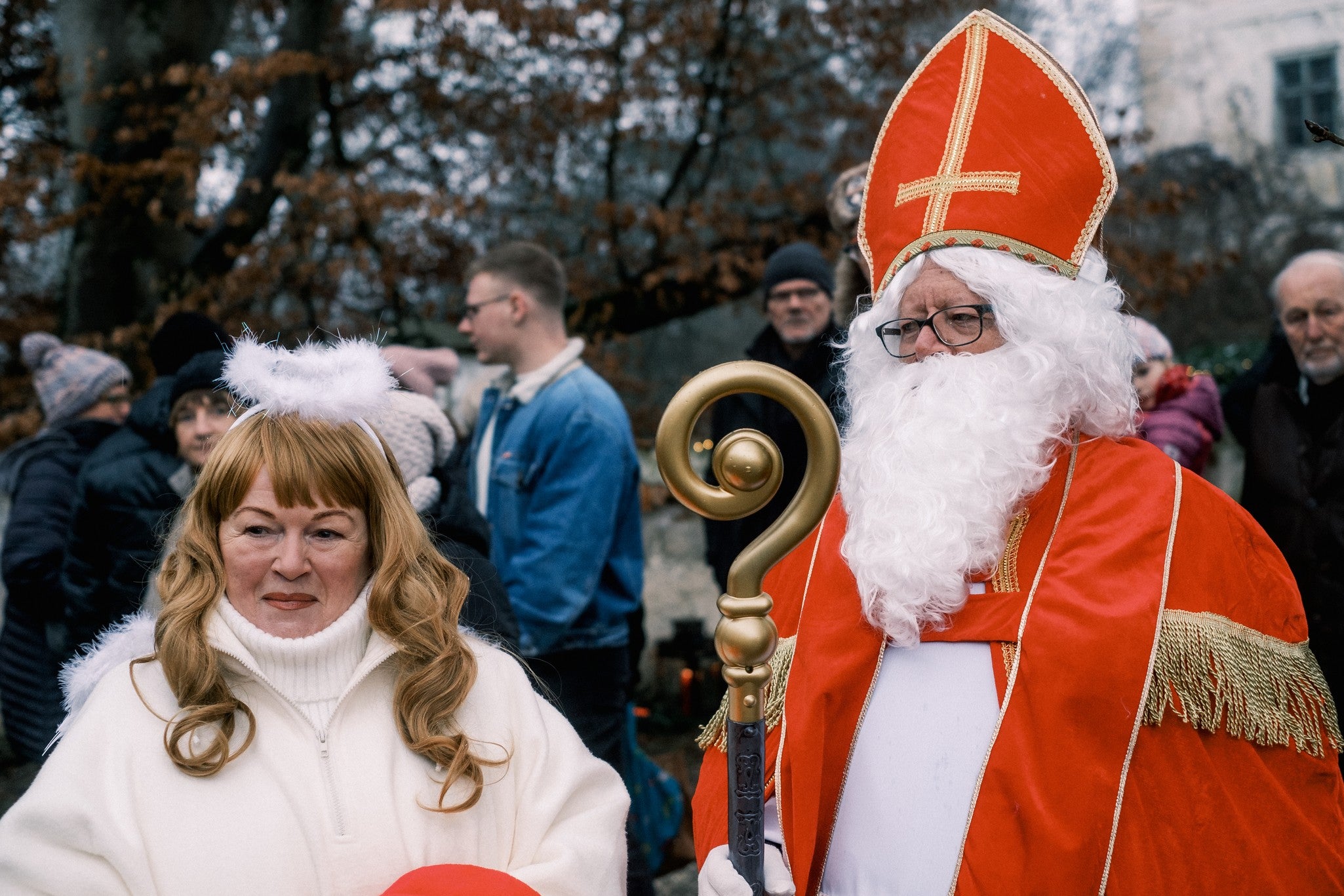 Nikolausmesse in Obernberg am Inn