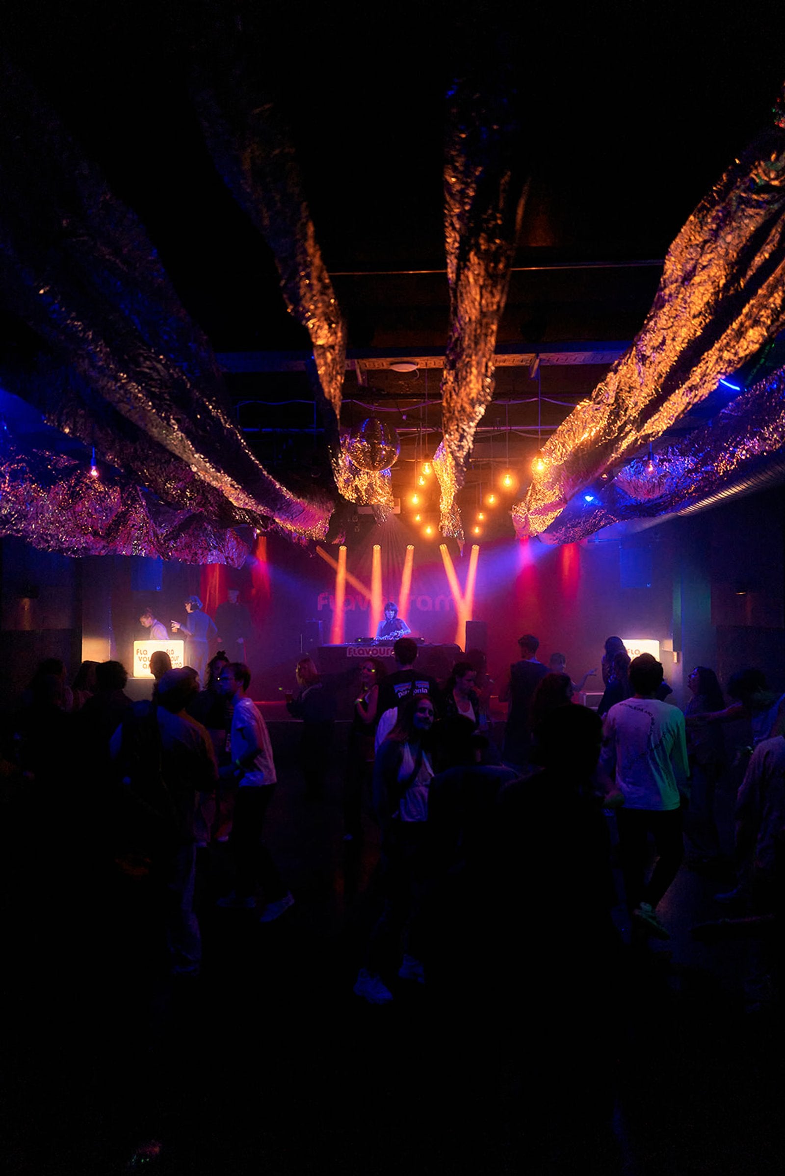 Flavourama Afterparty – Tanznacht im Jazzit Salzburg