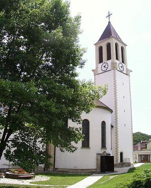 Kleines Kirchenkonzert
