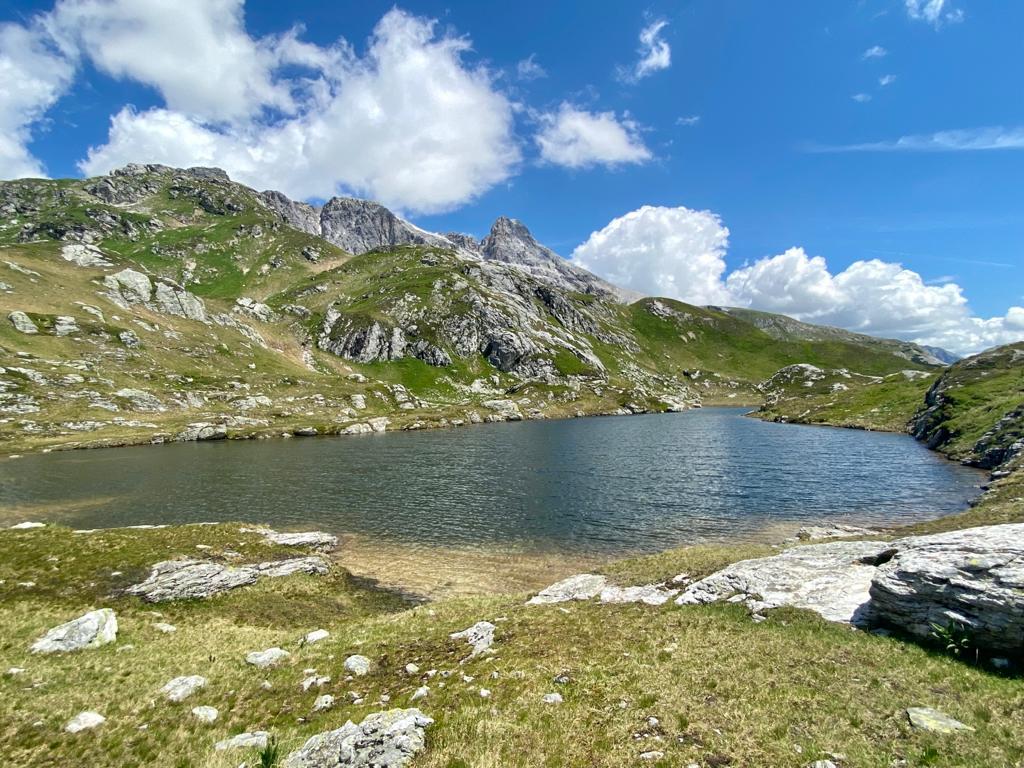 Informationsabend zur Bergseewanderwoche