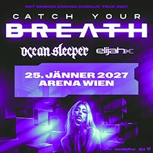 Catch Your Breath - Not Broken Enough Tour 2027