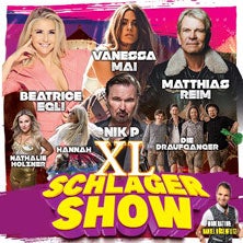 XL Schlagershow on Tour 2026 – Kufstein Festung