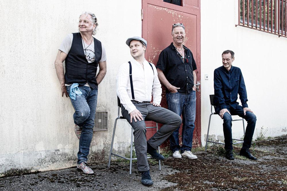 Oliver Mally & Peter Schneider in Wien