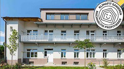 Sanieren, aber wie? - on Tour
Floridsdorf
