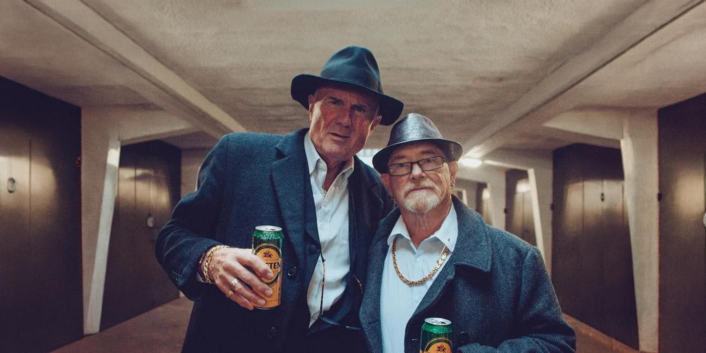 Pete & Bas