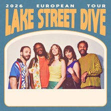 Lake Street Dive - 2026 European Tour in Wien
