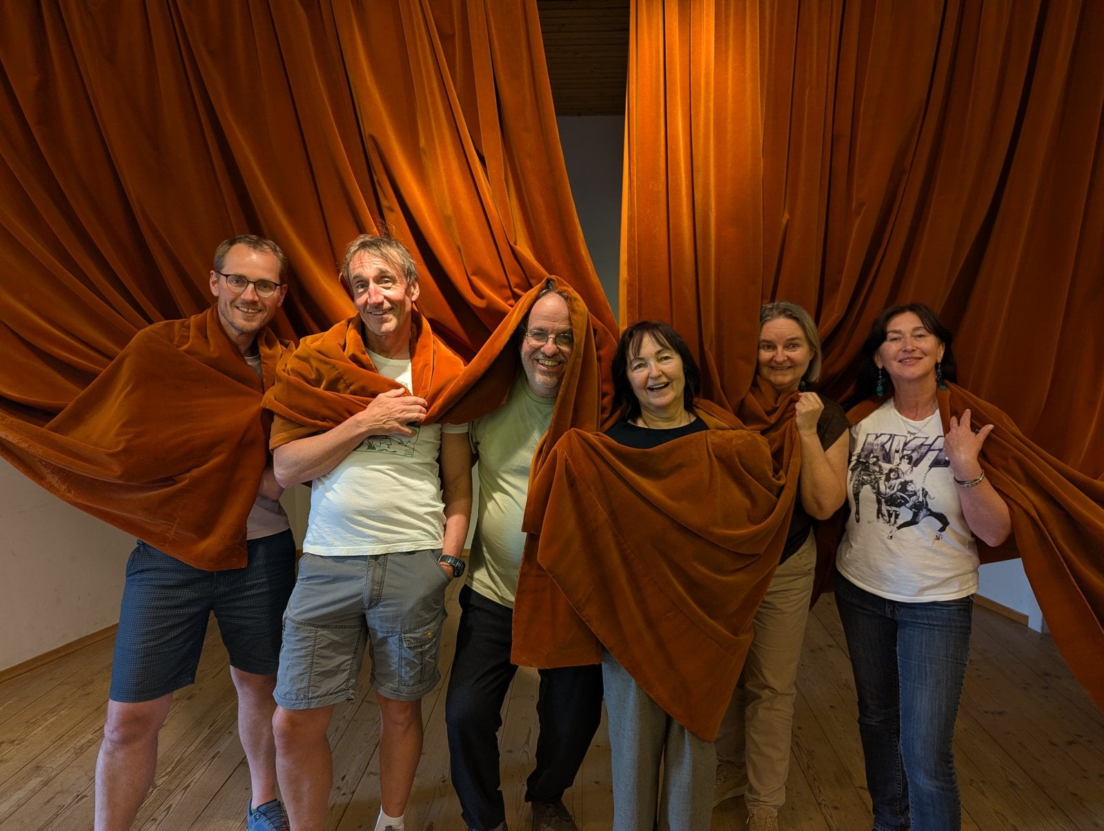 ImPerfect: Auszeit - Improtheater im Volkshaus Franckviertel