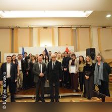 837. Geburtstag von Bosnien – Feier in Wien