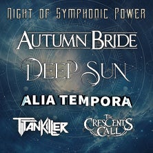 Night Of Symphonic Power