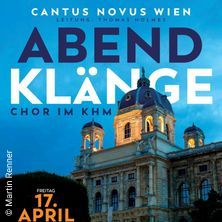Abendklänge – Chor im KHM