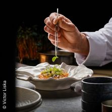 Gourmet-Dinner im Restaurant Bolena in Wien