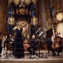 Vivaldi: Die Vier Jahreszeiten im Stephansdom Wien