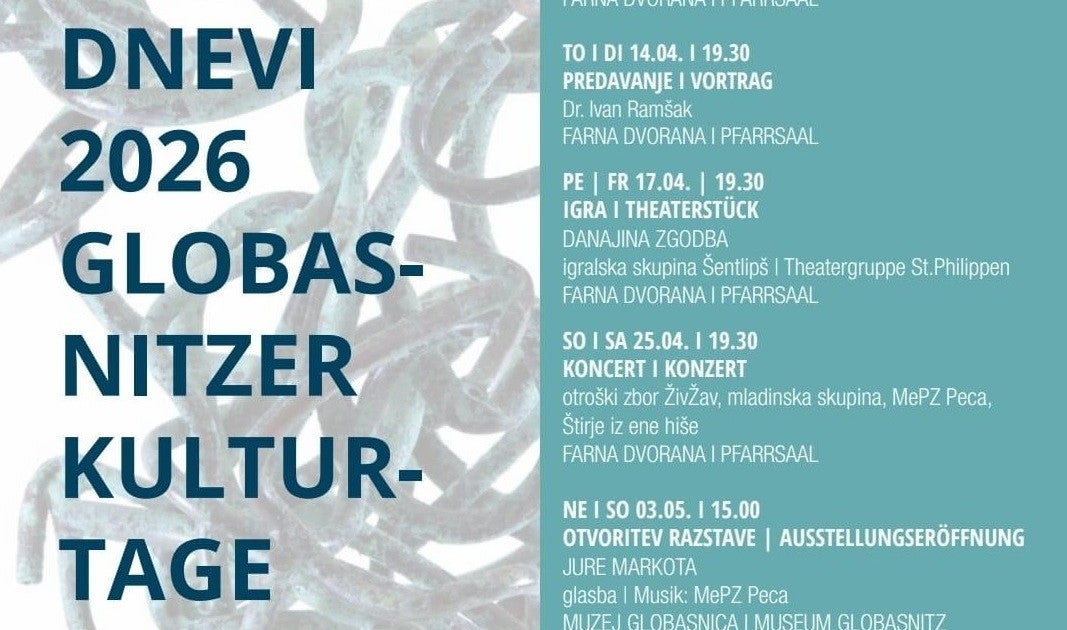 Globasnitzer Kulturtage