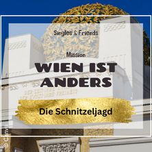 Mystery Hunt "Wien ist anders" für 2