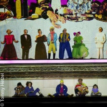 Zu ebener Erde und erster Stock - Burgtheater Wien