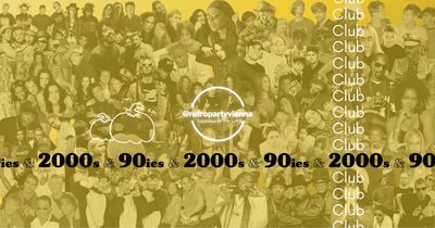 90ies & 2000s Club in Wien – Im The Loft feiern