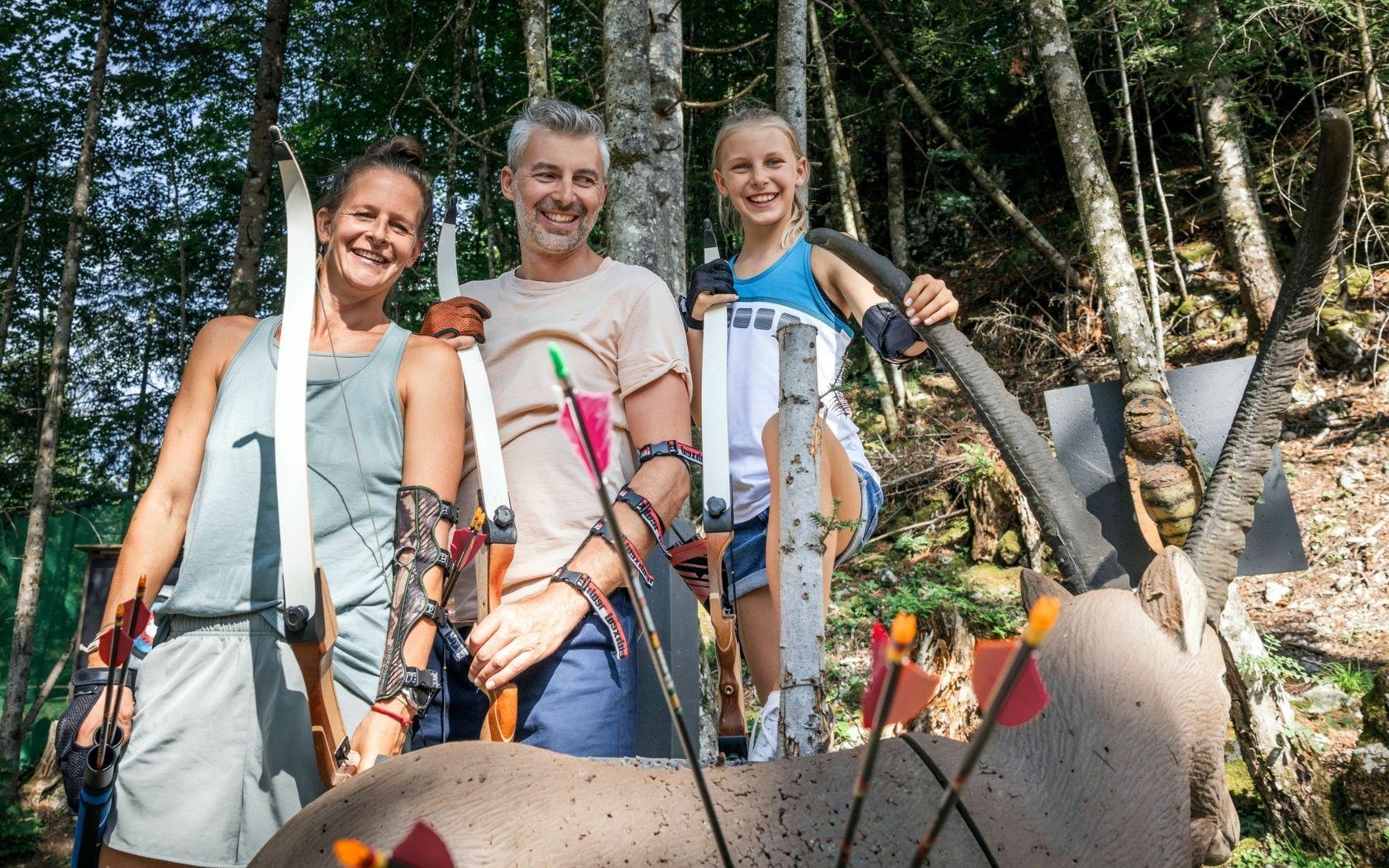 FAMILIEN ABENTEUER ZLOAM - TAGESPROGRAMM UND AKTIVITÄTEN