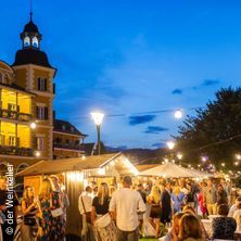 Die WeinWiesn - Das größte Weinfest Kärntens