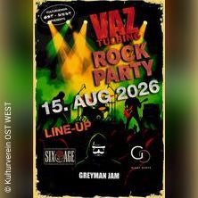 Rock Party 2.0 in VAZ Tulbing