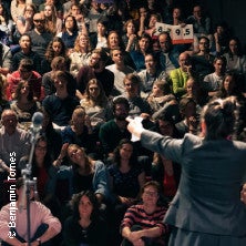 U20 Poetry Slam - Dschungel Wien