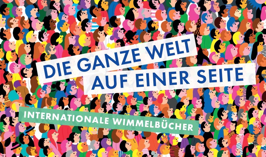 Die ganze Welt auf meiner Seite